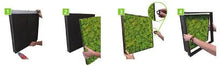 Load image into Gallery viewer, New! Premium Green Pole Moss Wall Panels ⭐⭐⭐⭐⭐
